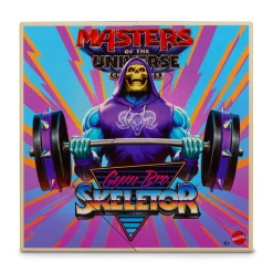 Masters of the Universe Gym Bro Skeletor Action Figure