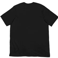 Masters of the Universe Laser Power He-Man Black T-shirt