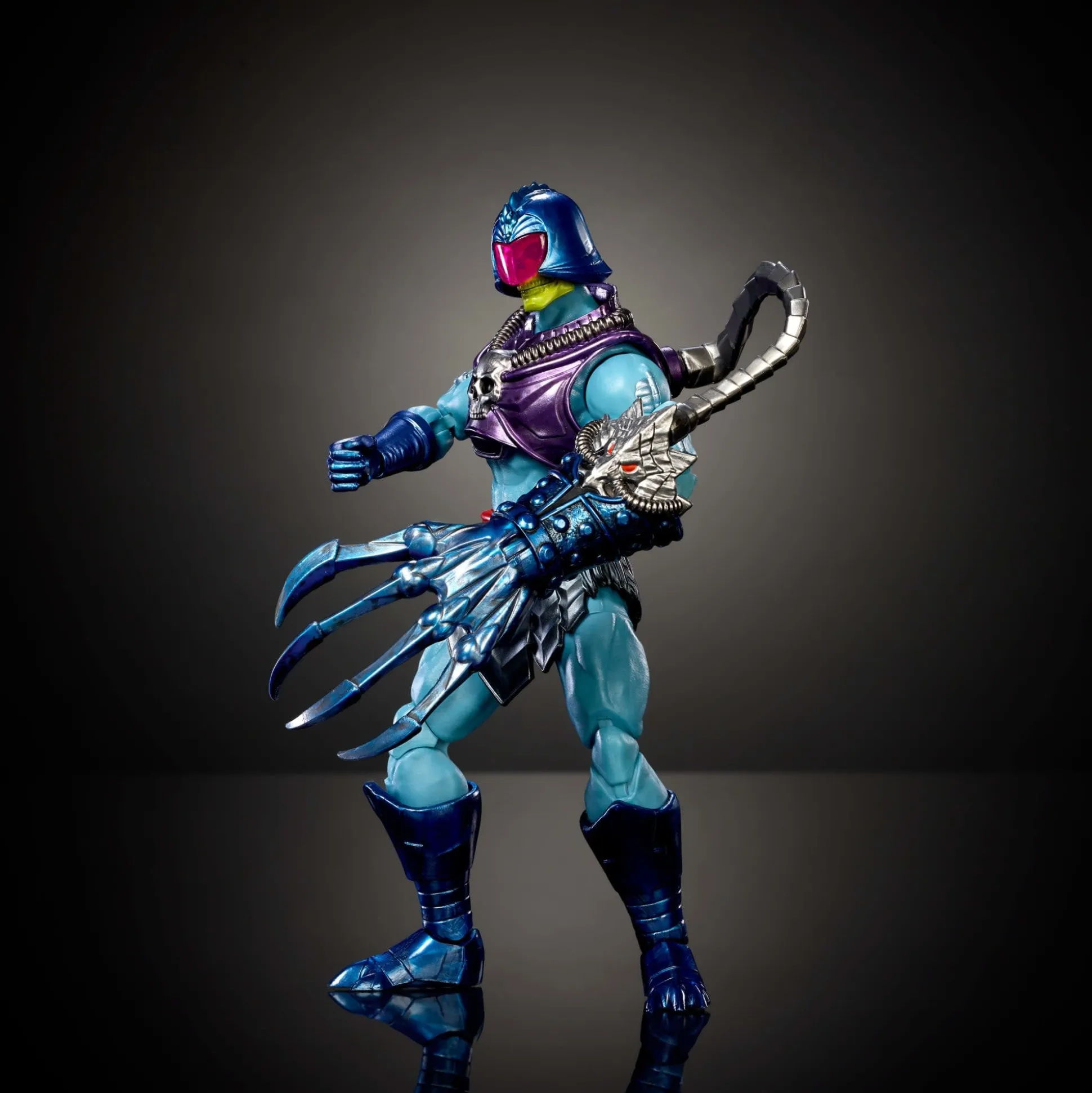 Masters of the Universe Masterverse Terror Claws Skeletor, Action Figure