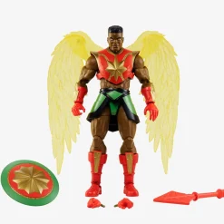 Masters of the Universe Masterverse Sun-Man Action Figure