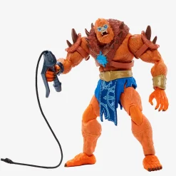 Masters of the Universe Masterverse Deluxe Beast Man Action Figure