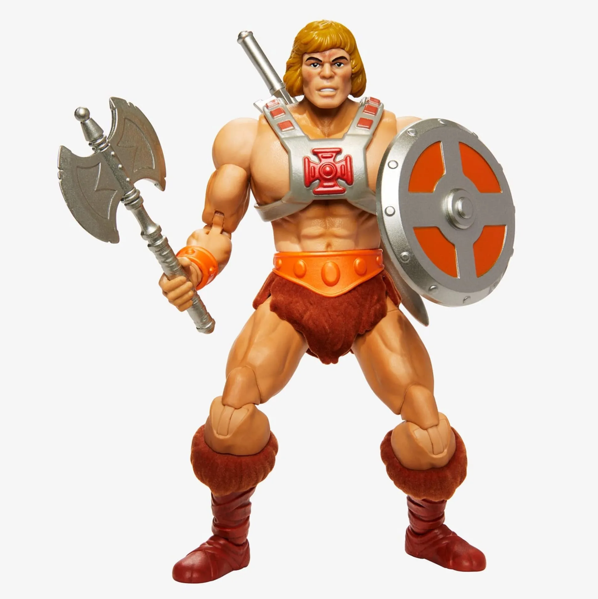 Masters of the Universe Masterverse He-Man vs Skeletor 40th Anniversary
