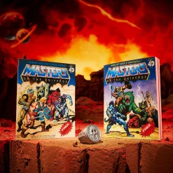 Masters of the Universe Masterverse He-Man vs Skeletor 40th Anniversary