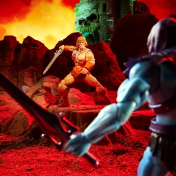 Masters of the Universe Masterverse He-Man vs Skeletor 40th Anniversary