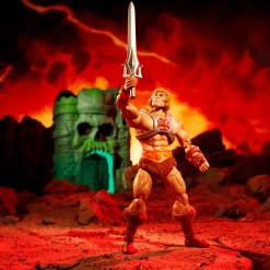 Masters of the Universe Masterverse He-Man vs Skeletor 40th Anniversary