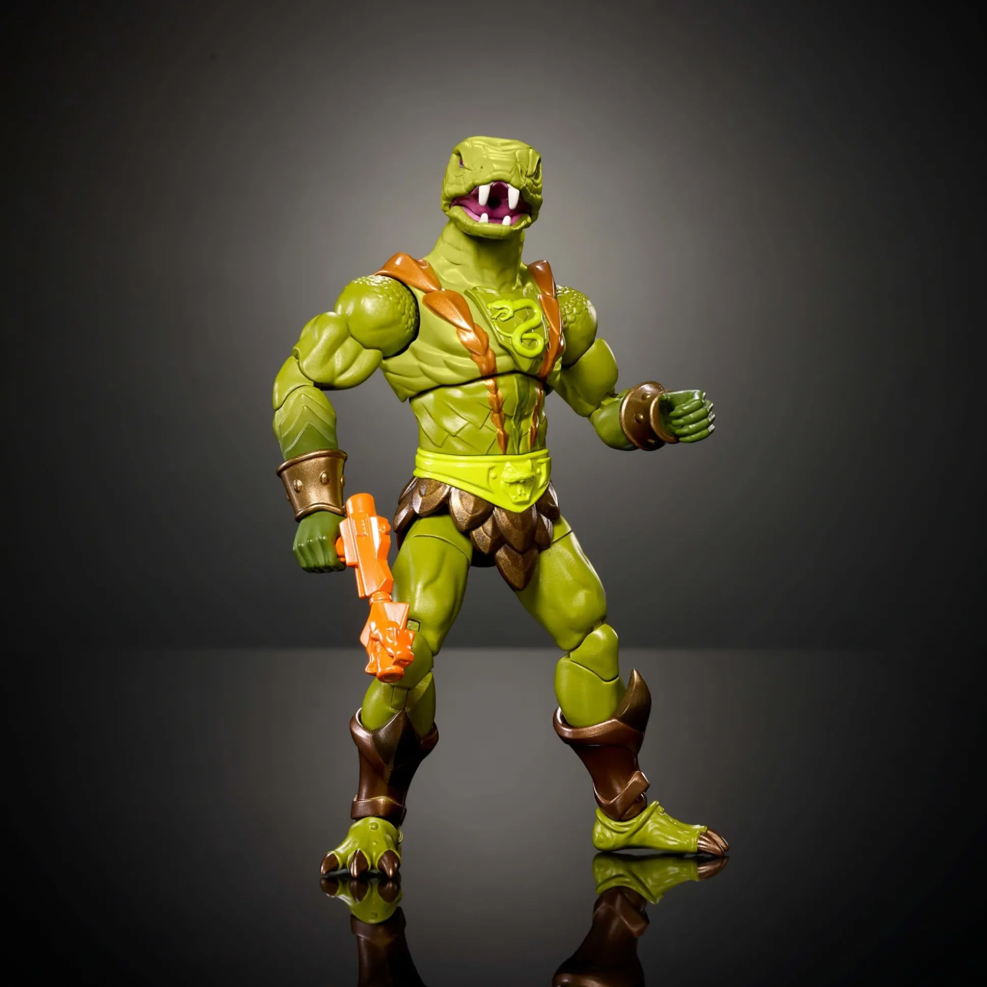 Masters of the Universe Masterverse Kobra Khan Action Figure