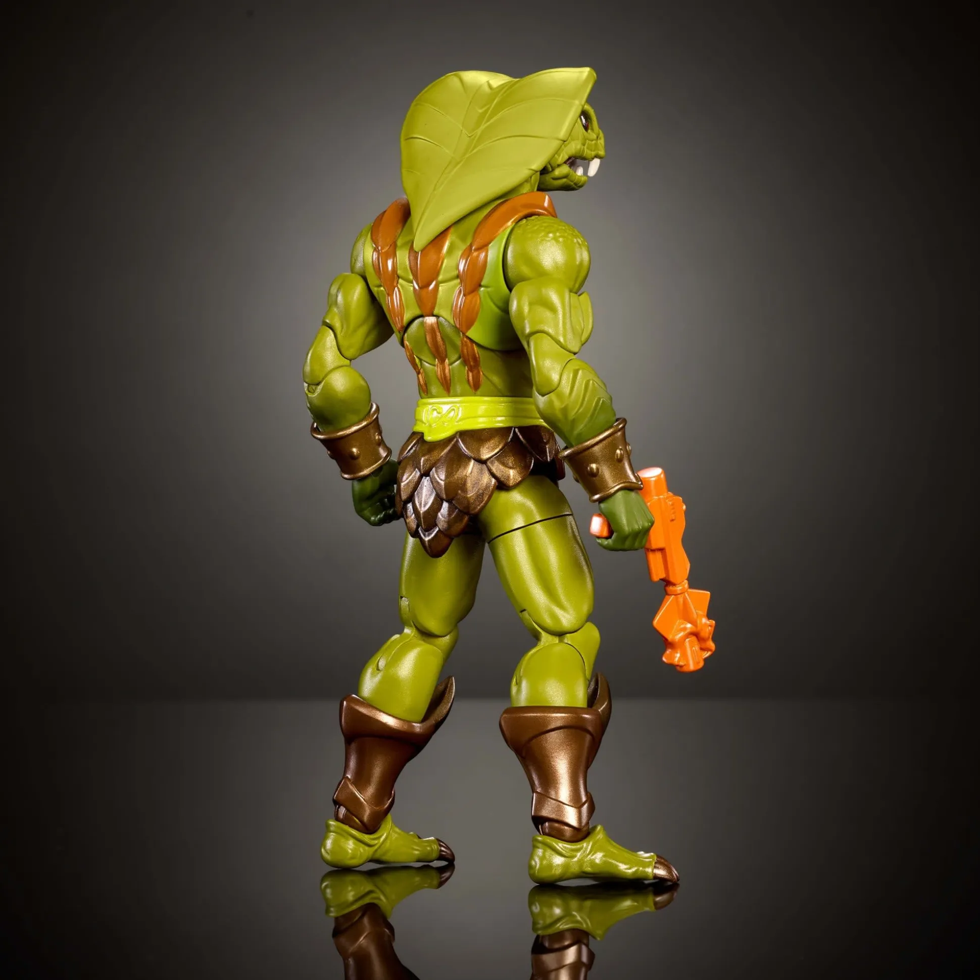 Masters of the Universe Masterverse Kobra Khan Action Figure