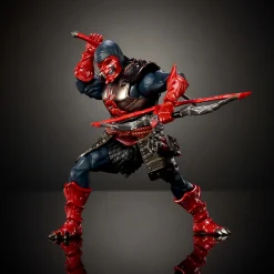 Masters of the Universe Masterverse Ninjor Action Figure