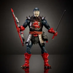 Masters of the Universe Masterverse Ninjor Action Figure