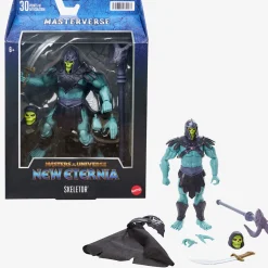 Masters of the Universe Masterverse New Eternia Skeletor Action Figure