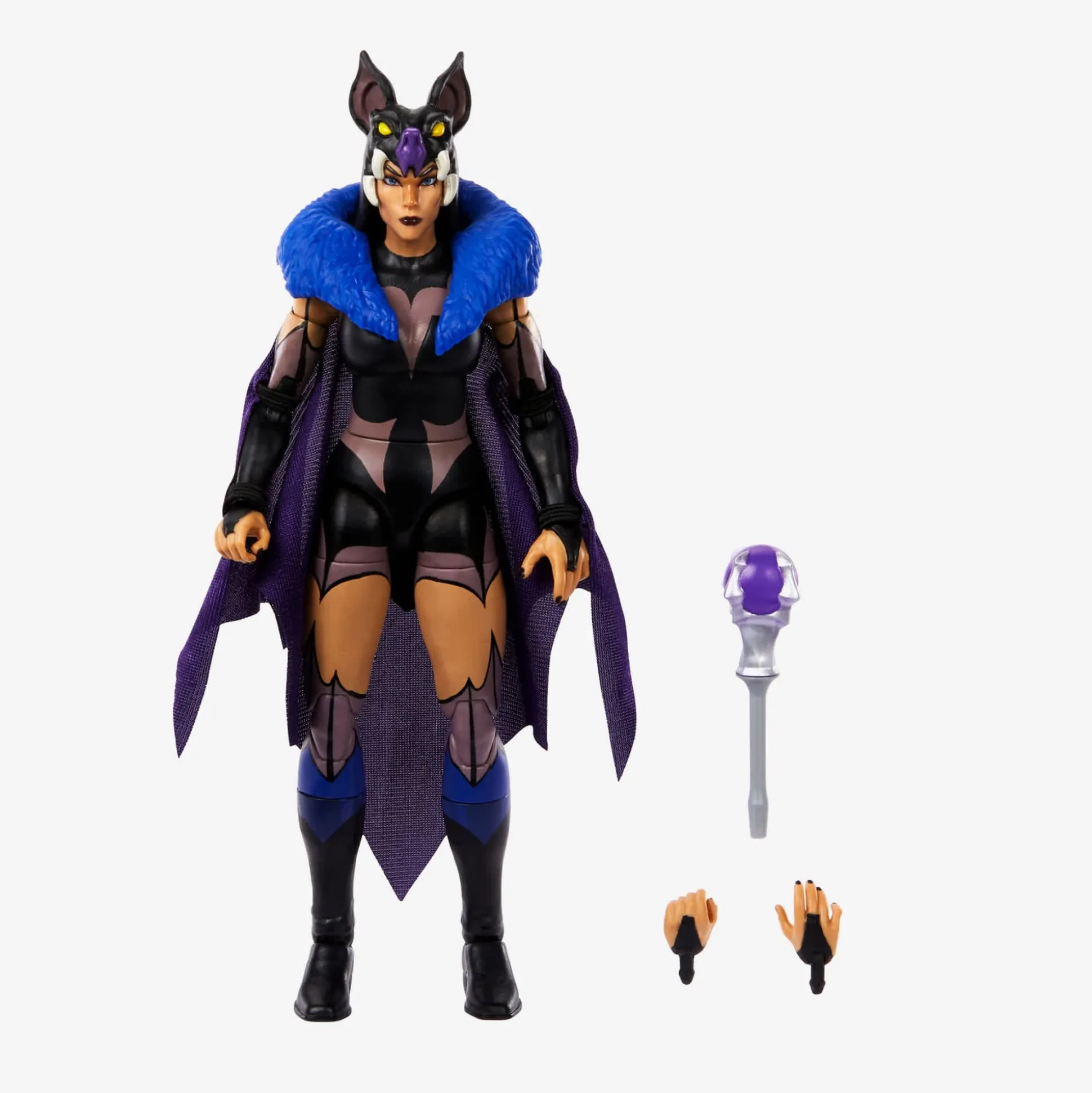 Masters of the Universe Masterverse Sorceress Evil-Lyn Action Figure