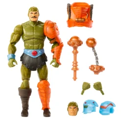 Masters of the Universe Man-At-Arms Action Figure