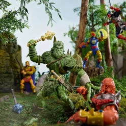 Masters of the Universe Moss Man Action Figure