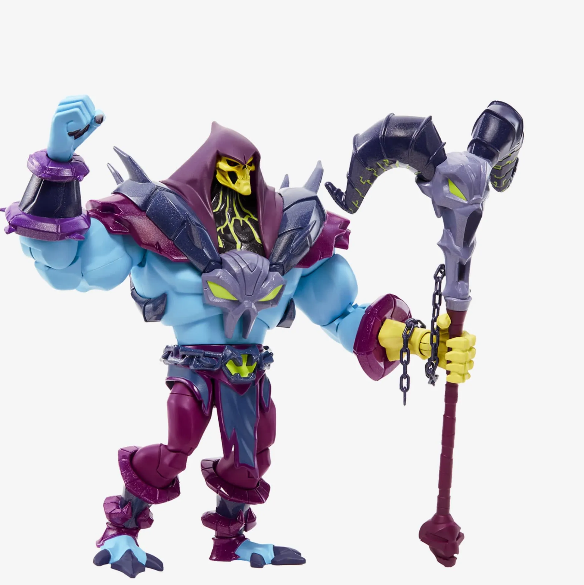 Masters of the Universe Masterverse Skeletor Action Figure