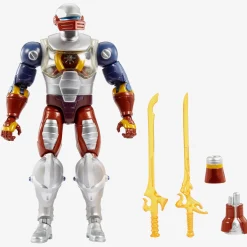 Masters of the Universe Masterverse Roboto Action Figure
