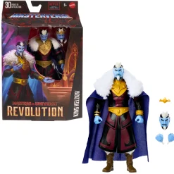 Masters of the Universe Masterverse King Keldor Action Figure