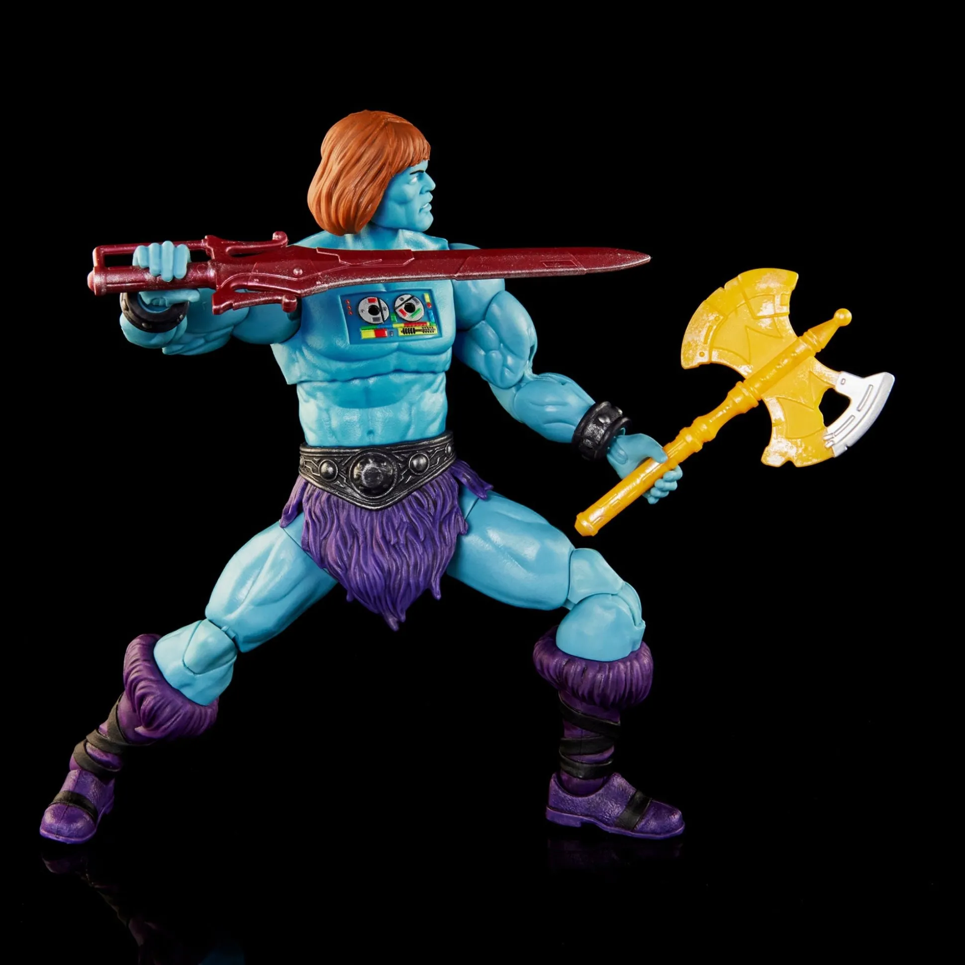 Masters of the Universe Masterverse Faker Action Figure