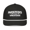 Masters of the Universe Movie Logo Black Hat