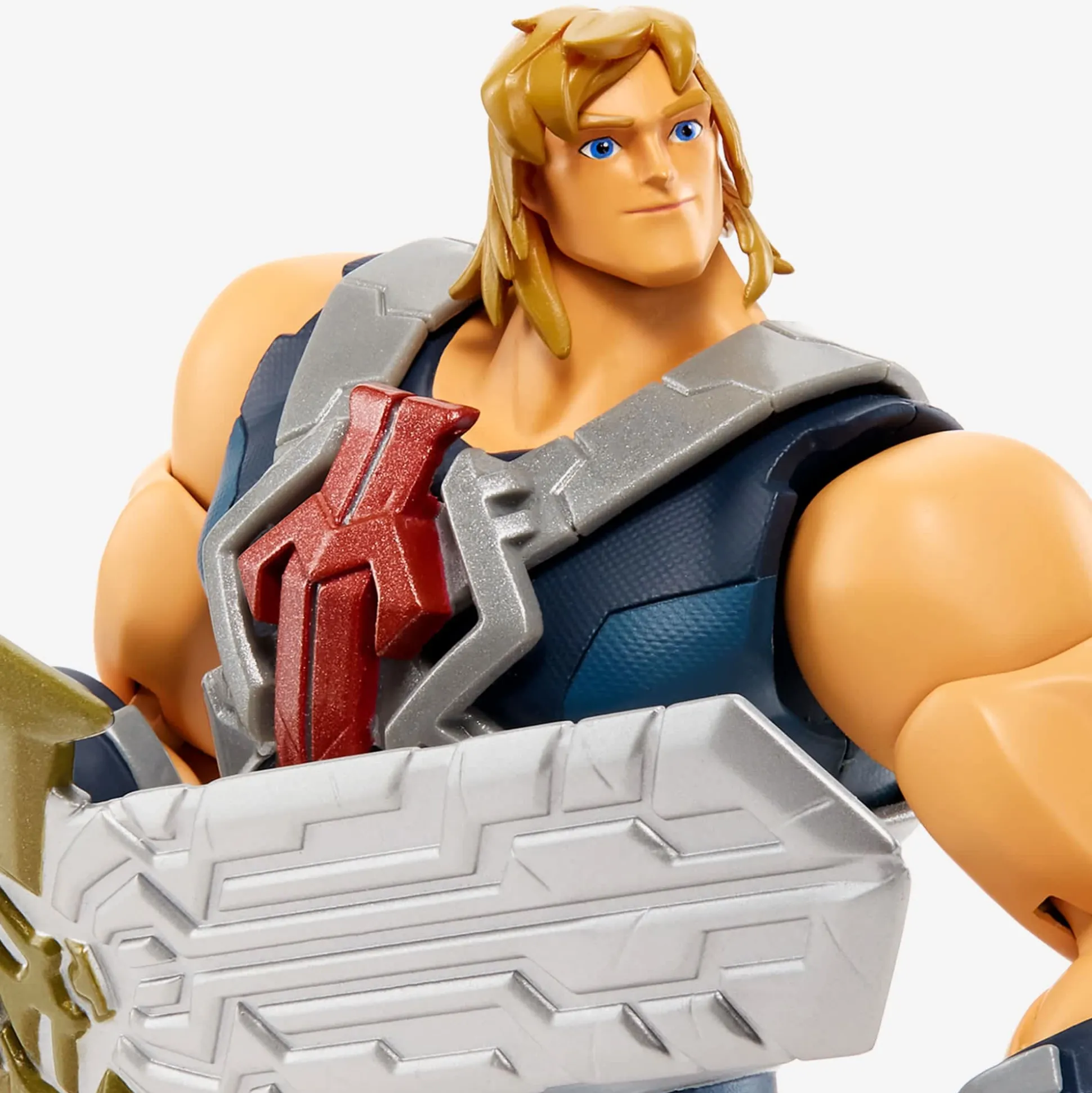 Masters of the Universe Masterverse He-Man Action Figure
