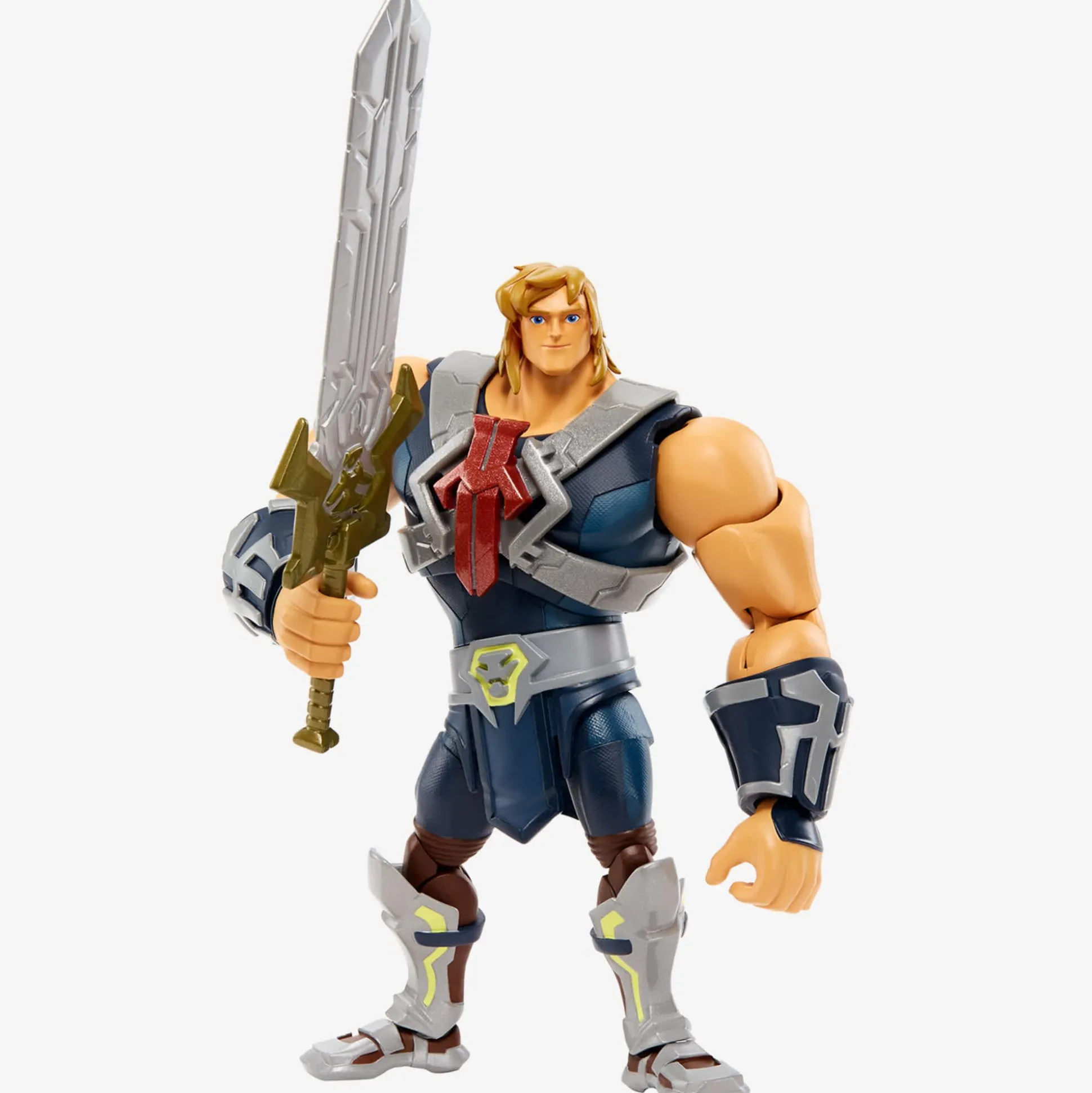 Masters of the Universe Masterverse He-Man Action Figure