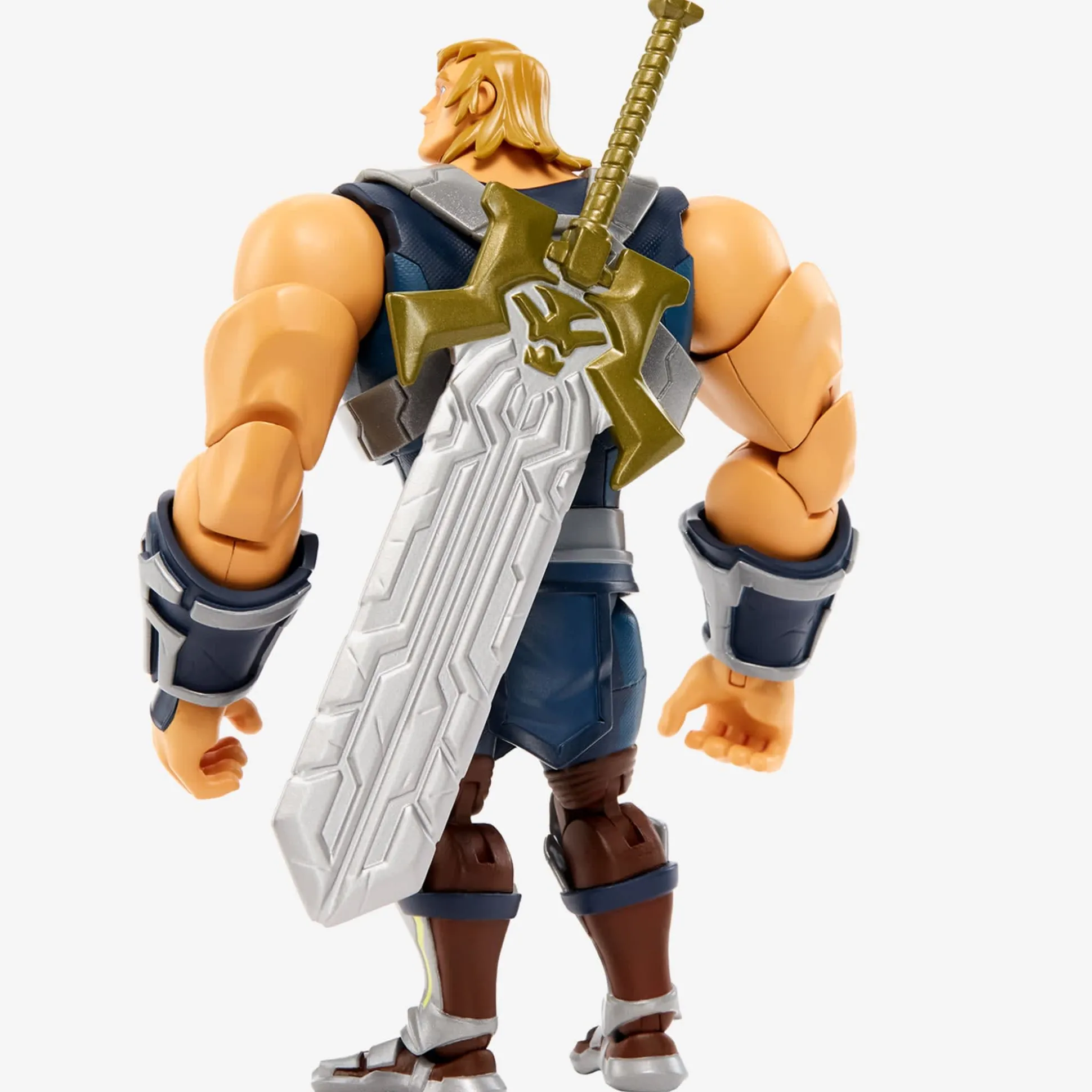 Masters of the Universe Masterverse He-Man Action Figure