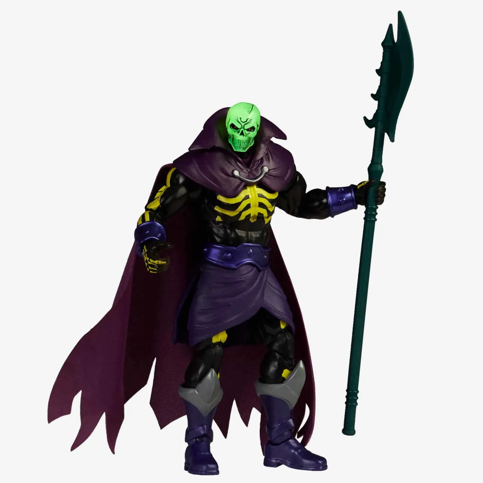 Masters of the Universe Masterverse Revelation Scare Glow Figure
