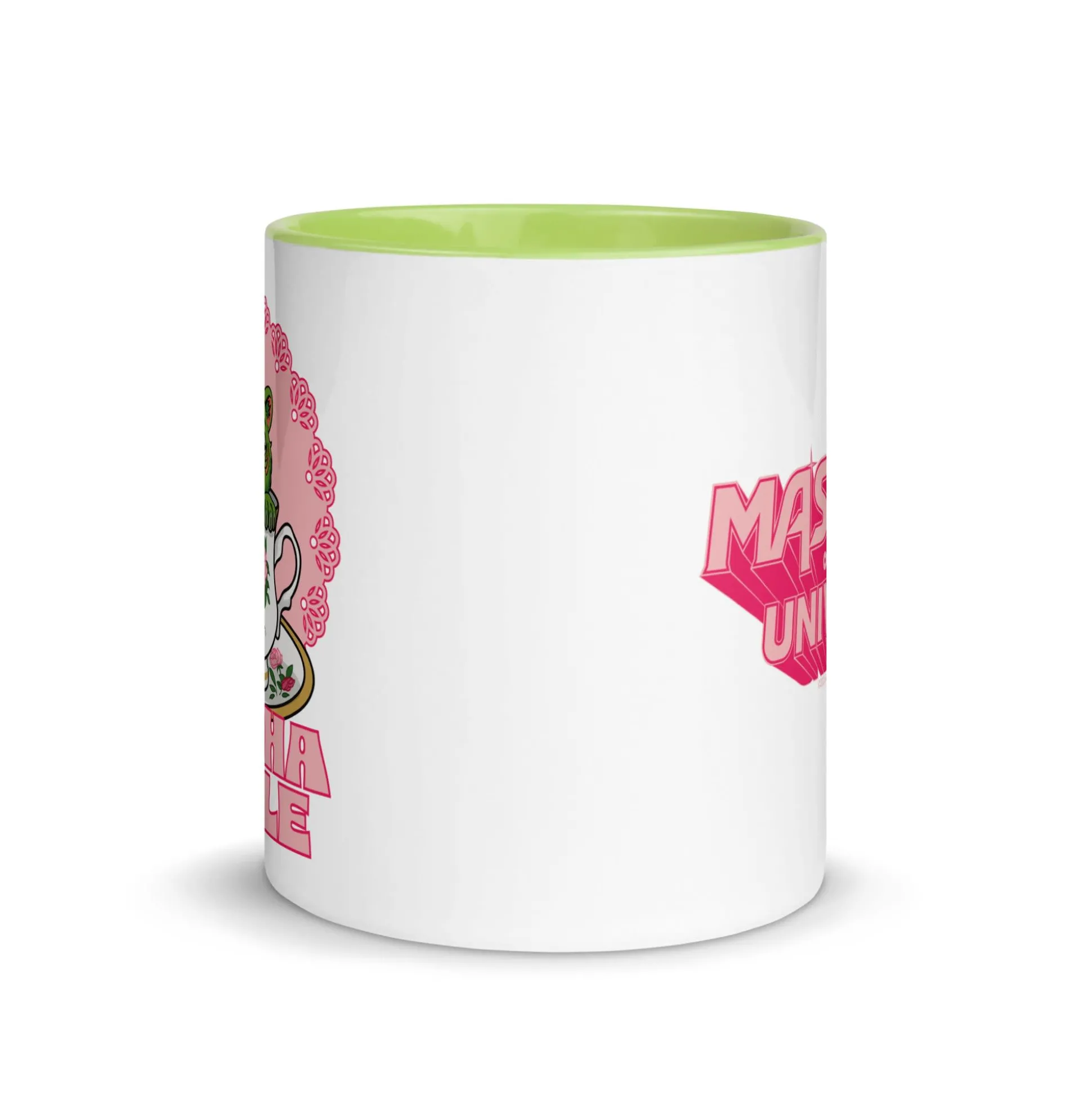 Masters of the Universe Movie Cringer Teacup White Mug