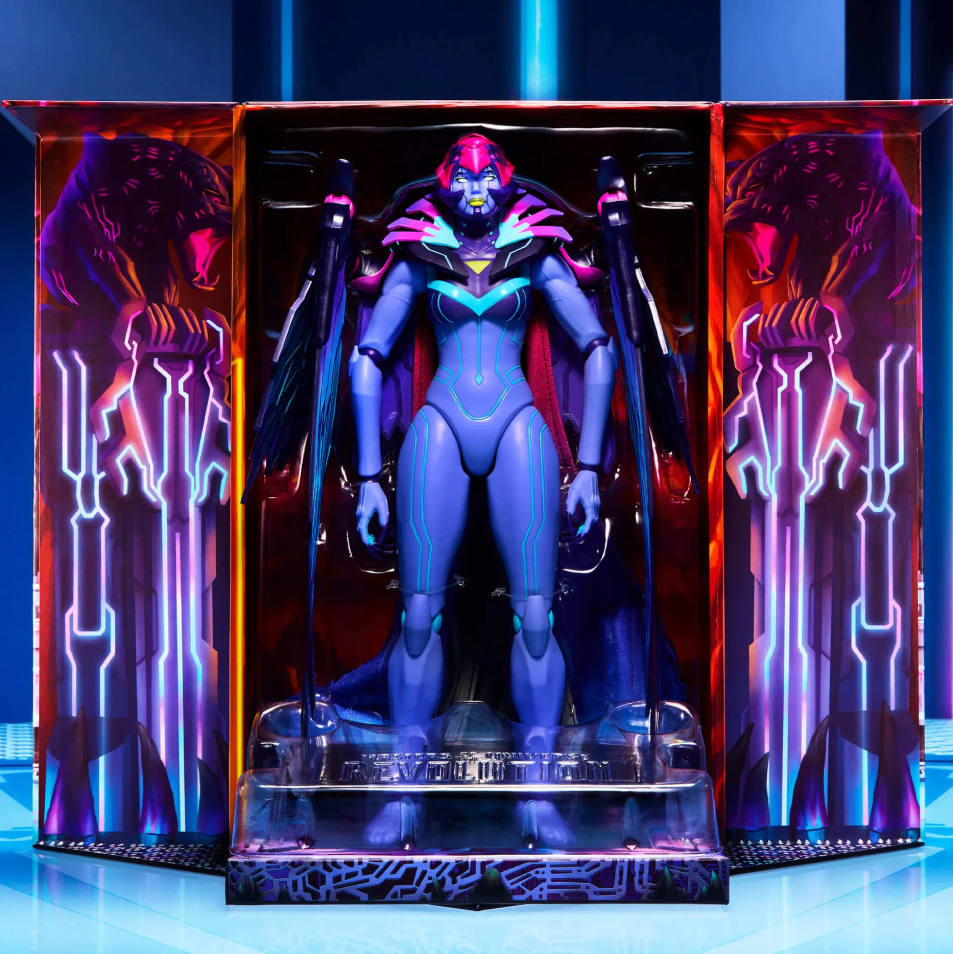 Masters of the Universe Masterverse Action Figures