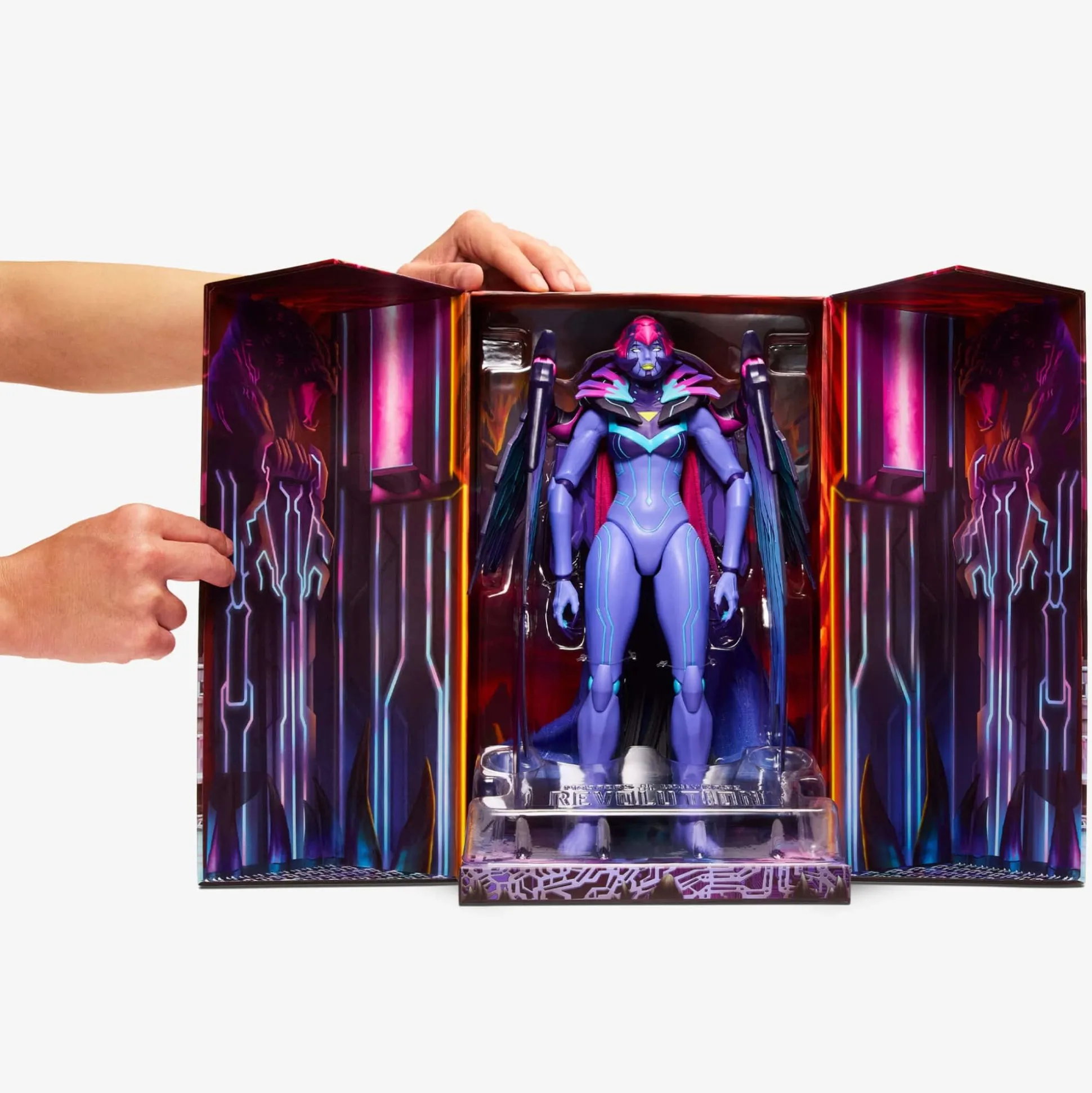 Masters of the Universe Masterverse Action Figures