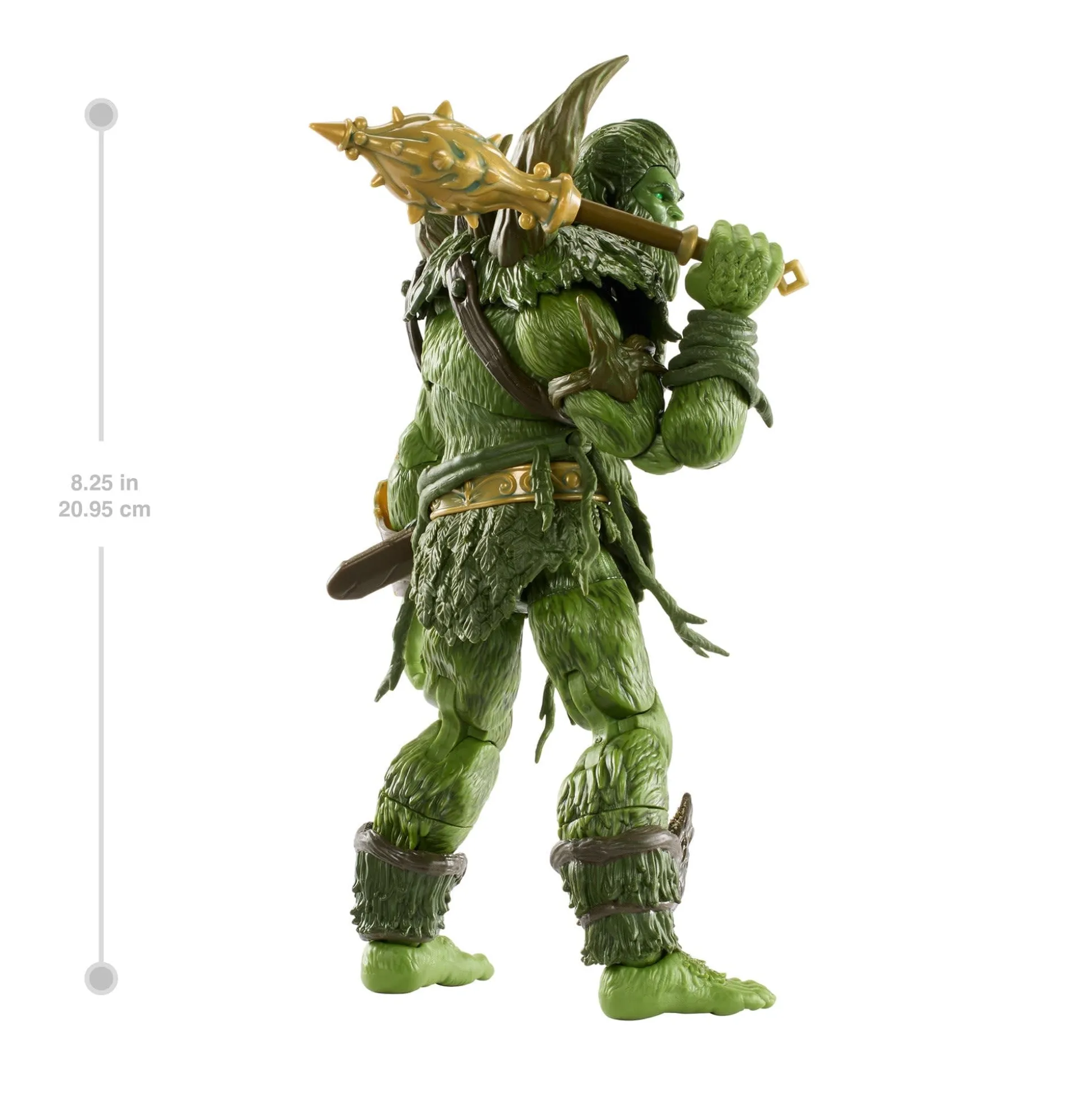 Masters of the Universe Masterverse Action Figures