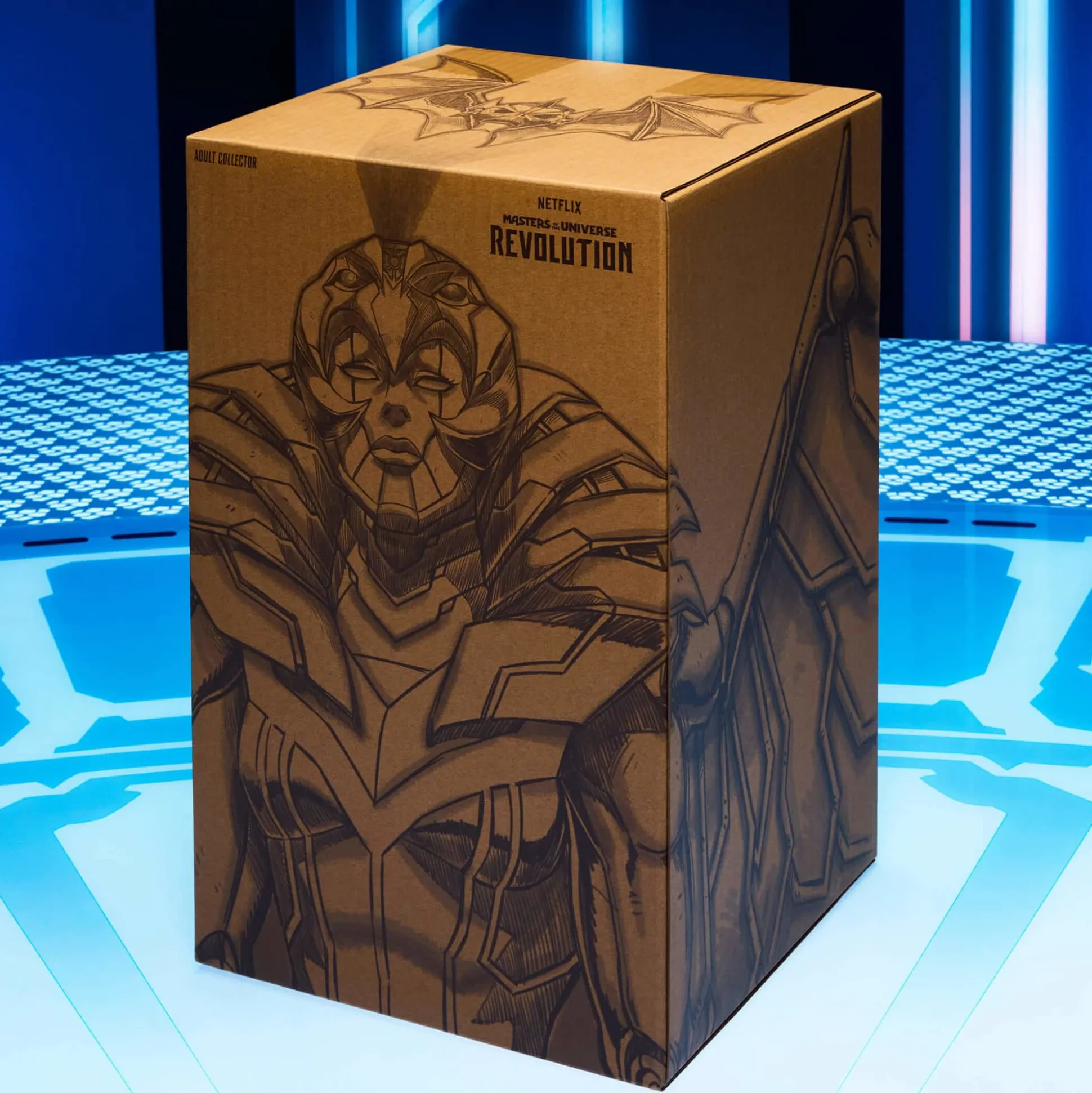 Masters of the Universe Masterverse Action Figures