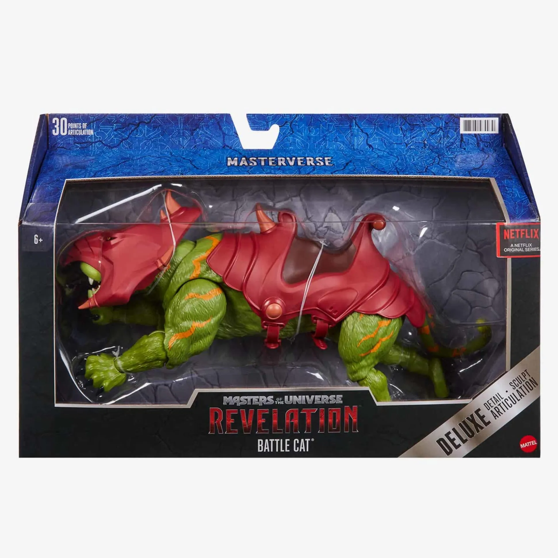 Masters of the Universe Masterverse Action Figures