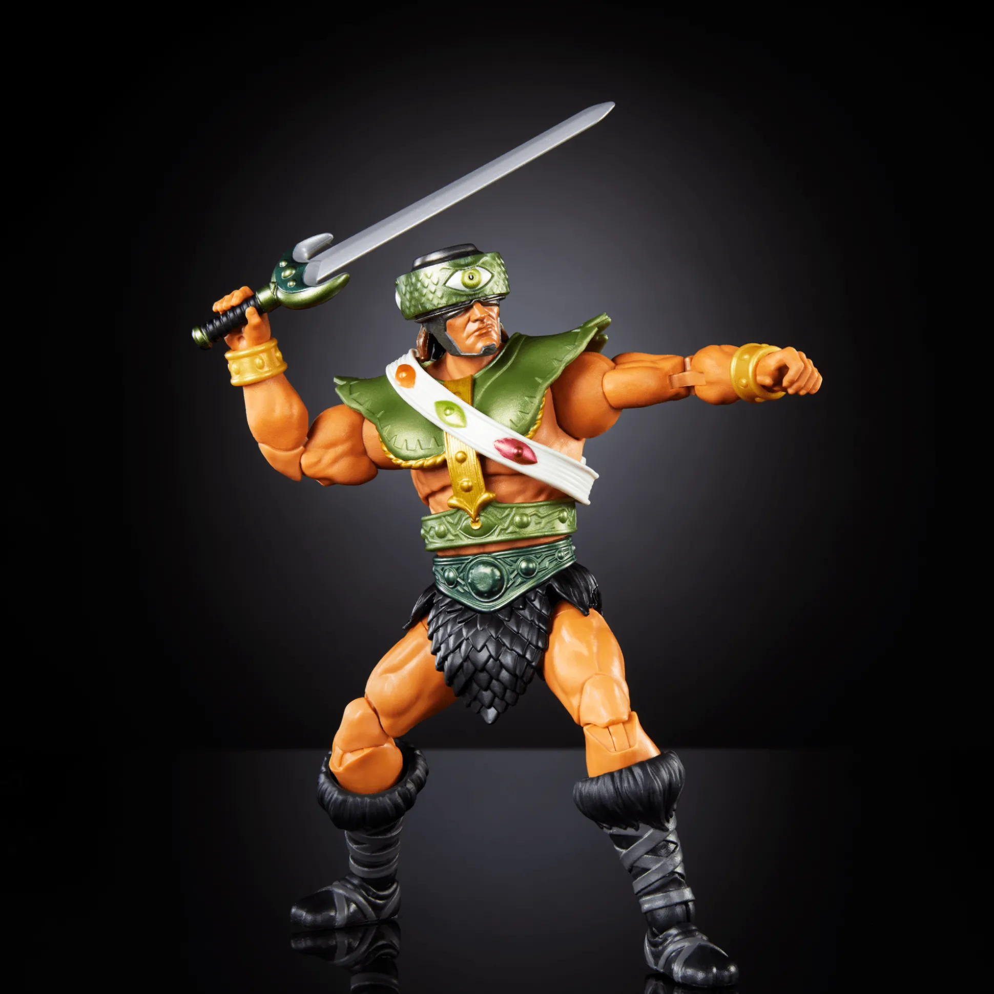 Masters of the Universe Masterverse Tri-Klops Action Figure