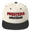 Masters of the Universe Movie Colorblock Logo Natural Hat