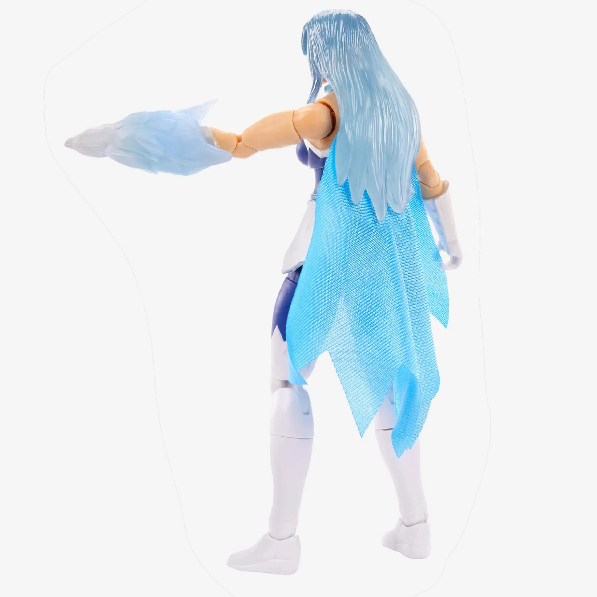 Masters of the Universe Masterverse Frosta Action Figure