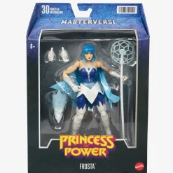 Masters of the Universe Masterverse Frosta Action Figure