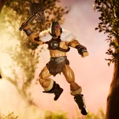 Masters of the Universe Masterverse Vykron Figure