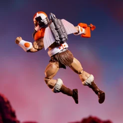 Masters of the Universe Masterverse Vykron Figure
