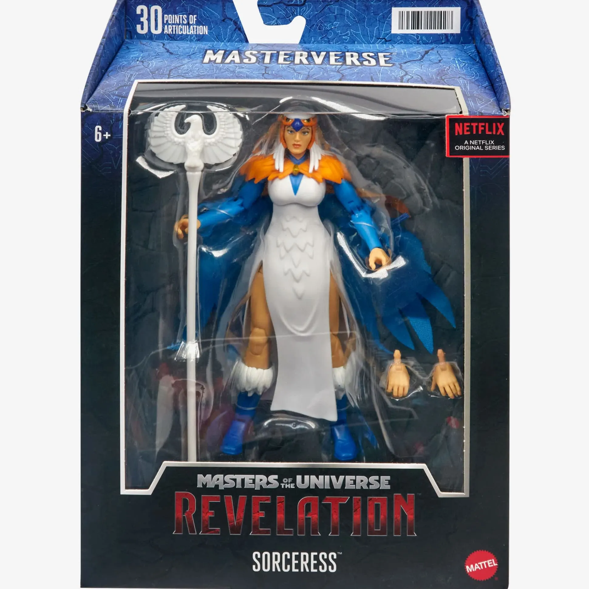 Masters of the Universe Masterverse Sorceress Action Figure