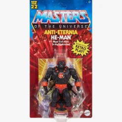 Masters of the Universe Origins Anti-Eternia He-Man Action Figure