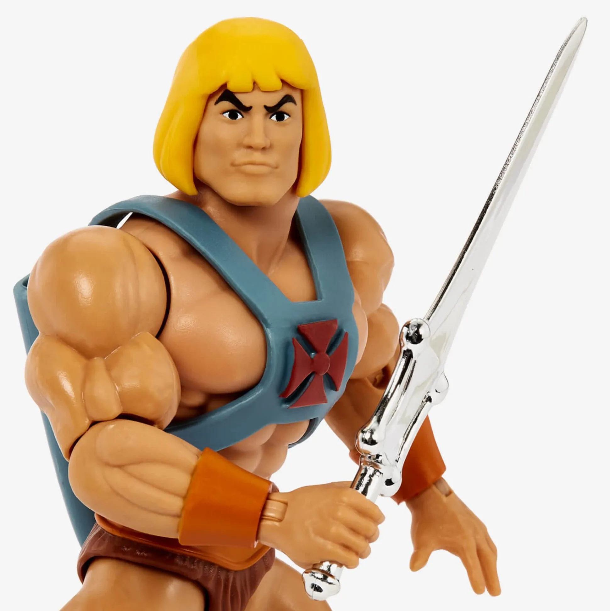 Masters of the Universe Origins He-Man 40th Anniversary 4-Pack