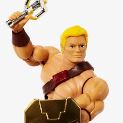 Masters of the Universe Origins He-Man 40th Anniversary 4-Pack