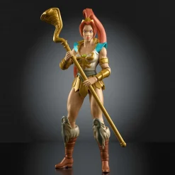 Masters of the Universe Origins 200X Cartoon Collection Teela Action Figure