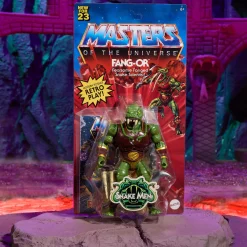 Masters of the Universe Origins Fang-Or Action Figure
