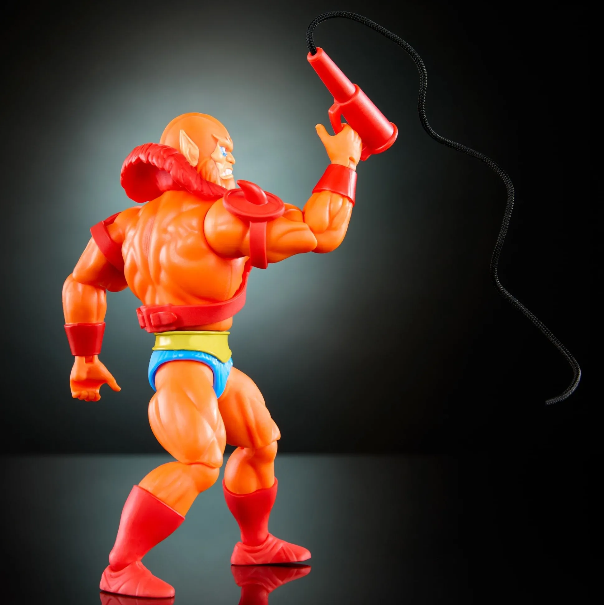 Masters of the Universe Origins Beast Man Action Figure