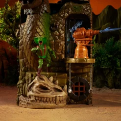 Masters of the Universe Origins Snake Lair Playset Crowdfund
