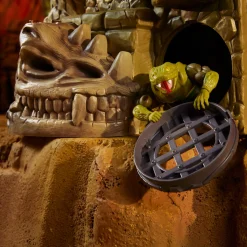 Masters of the Universe Origins Snake Lair Playset Crowdfund