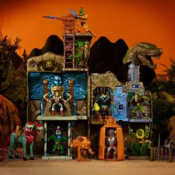 Masters of the Universe Origins Snake Lair Playset Crowdfund