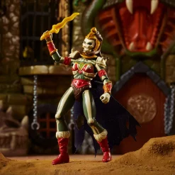 Masters of the Universe Origins Snake Lair Playset Crowdfund