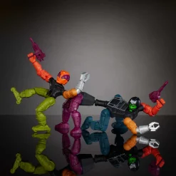 Masters of the Universe Origins Multi-Bot Deluxe Action Figure